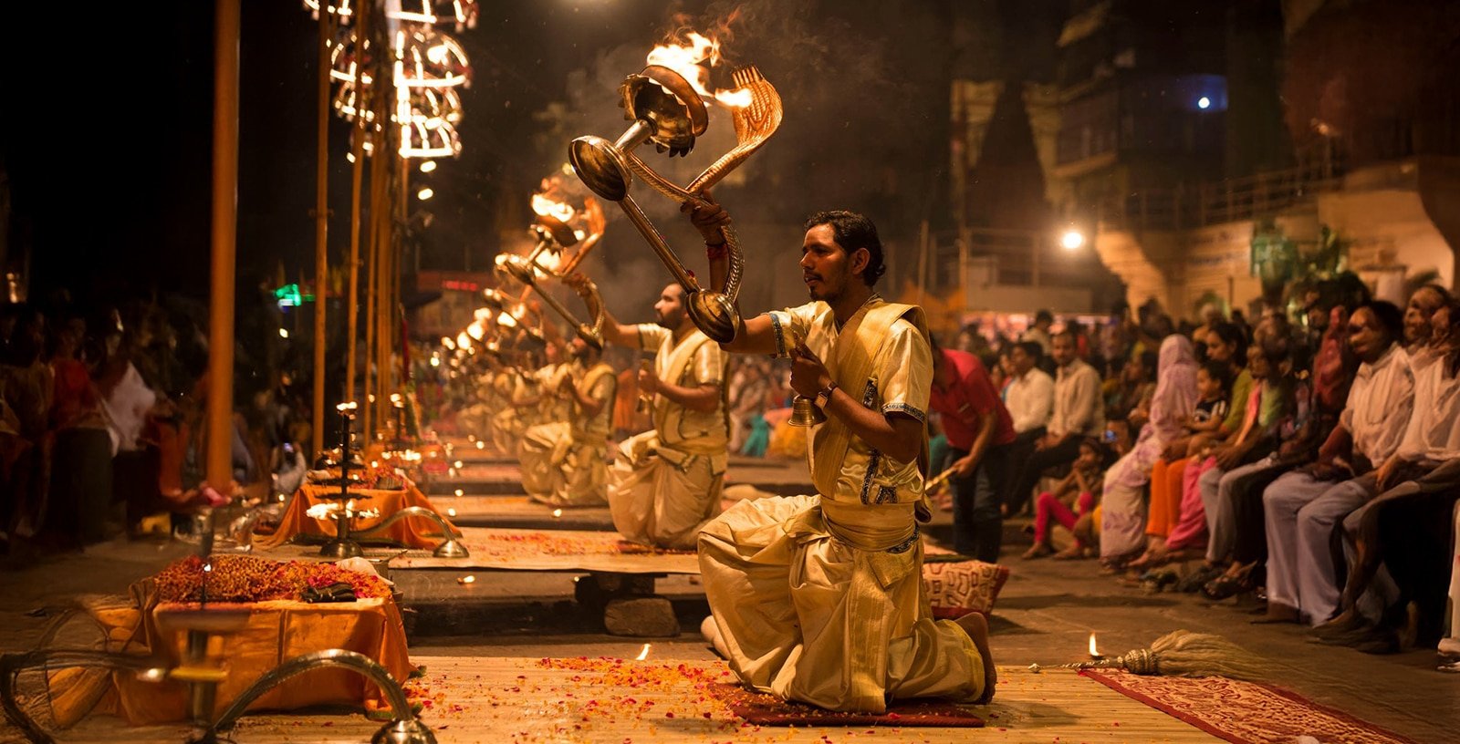Aarti-Ceremony-Varanasi-India