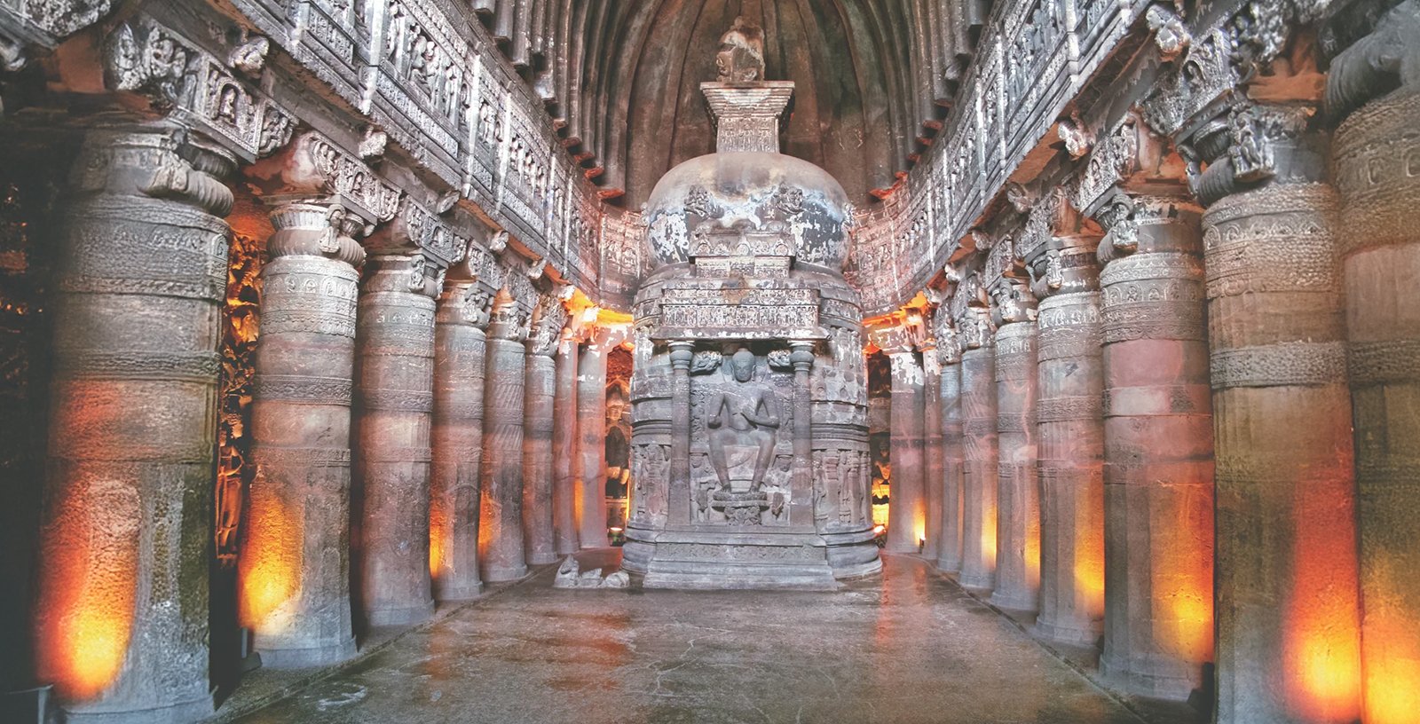 Ajanta Caves Maharashtra