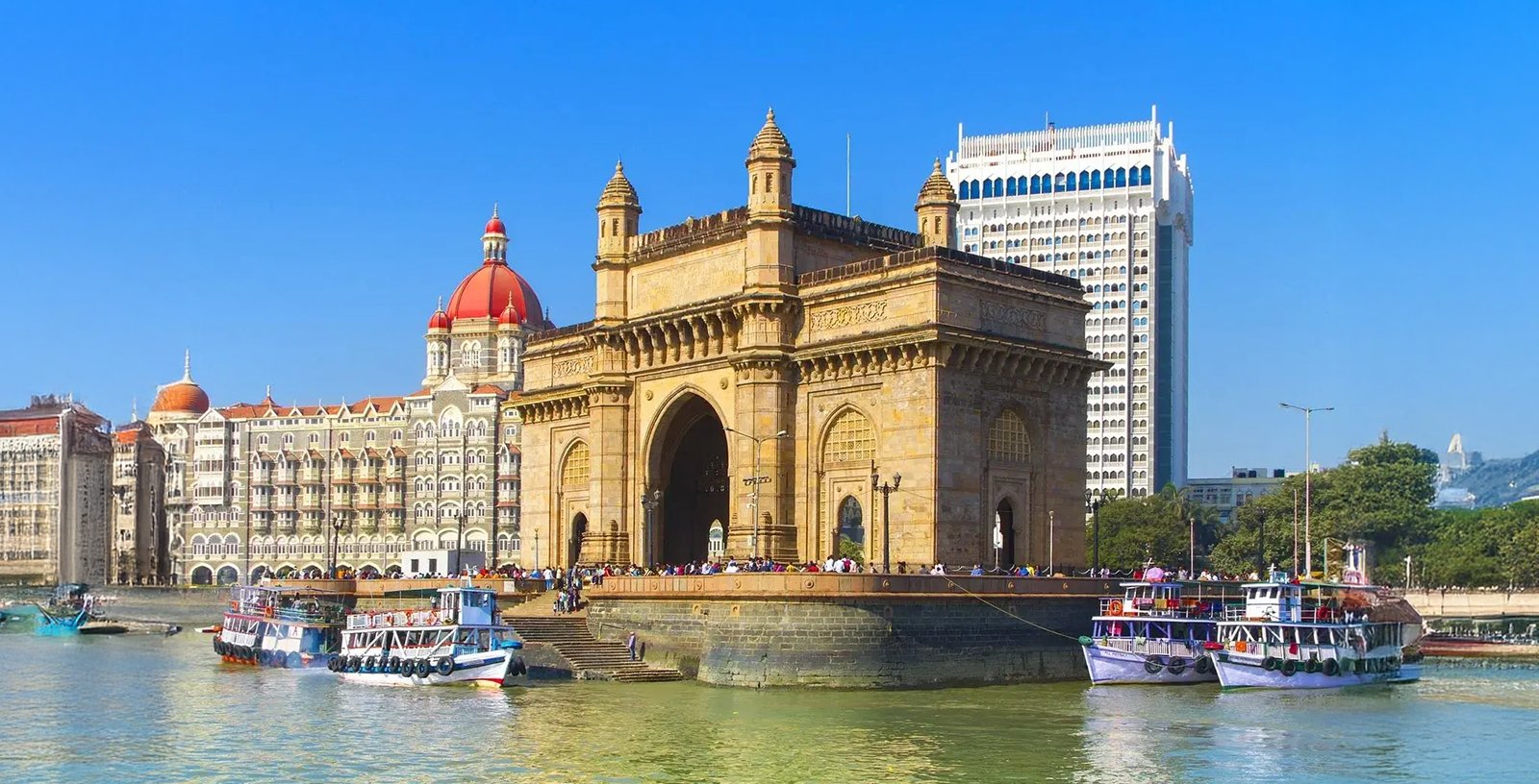 Gateway-of-india-Mumbai-India