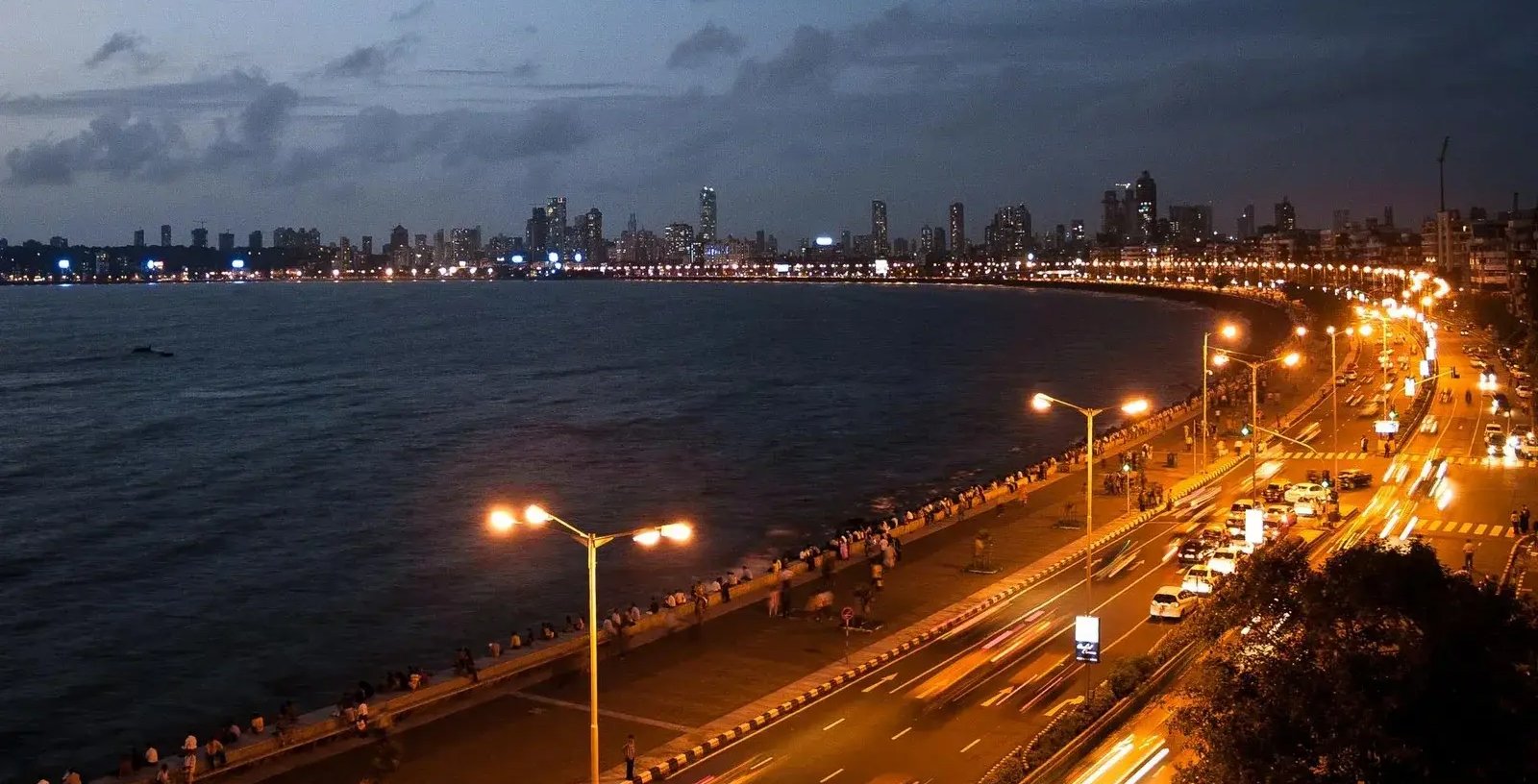Marine-Drive-Mumbai-India