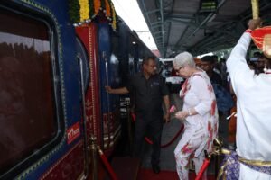 Safety and Comfort Tips for Foreign Travelers on Indian Trains