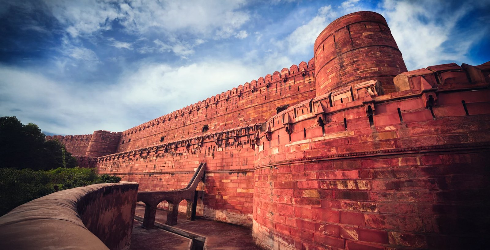 Agra Fort Agra Uttar Pradesh