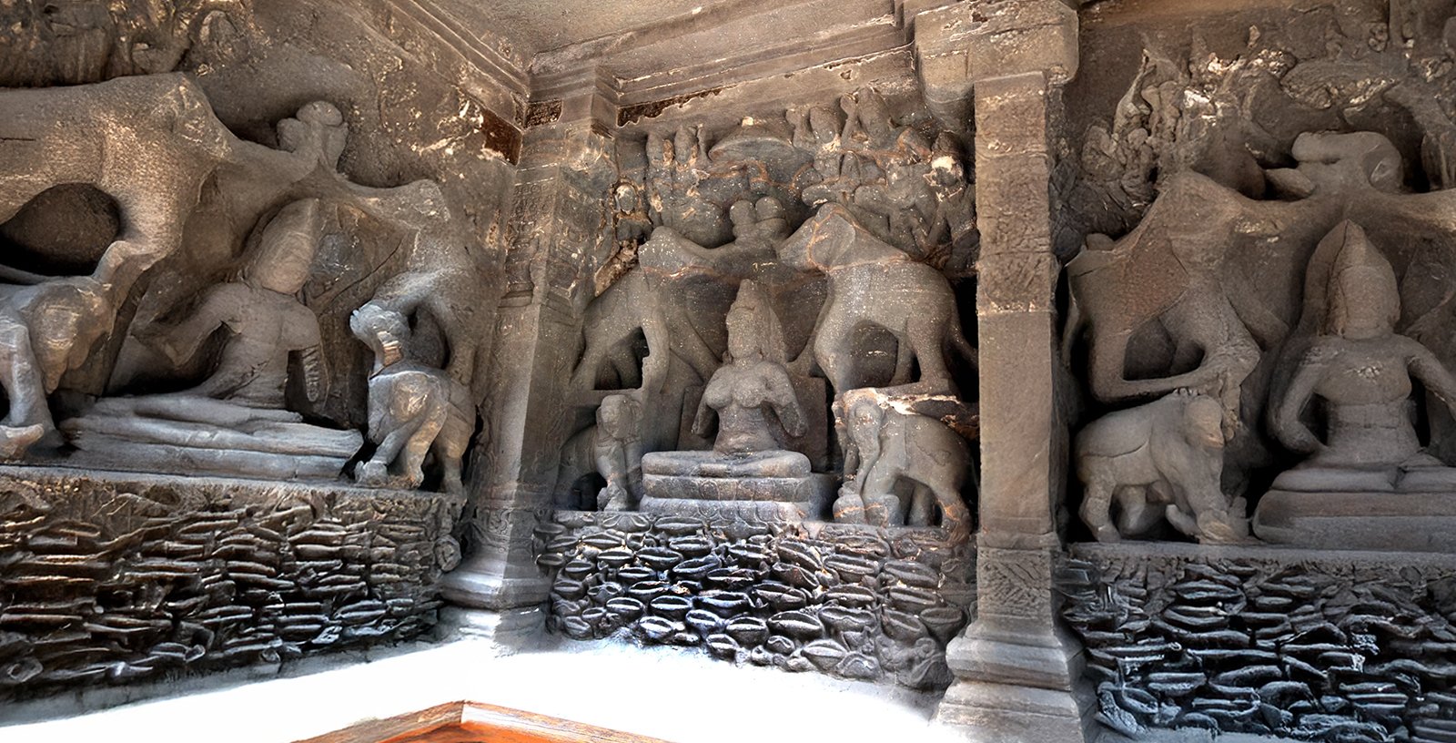 Ellora Caves World Heritage