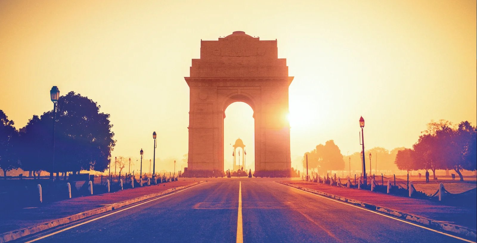 India Gate-Delhi