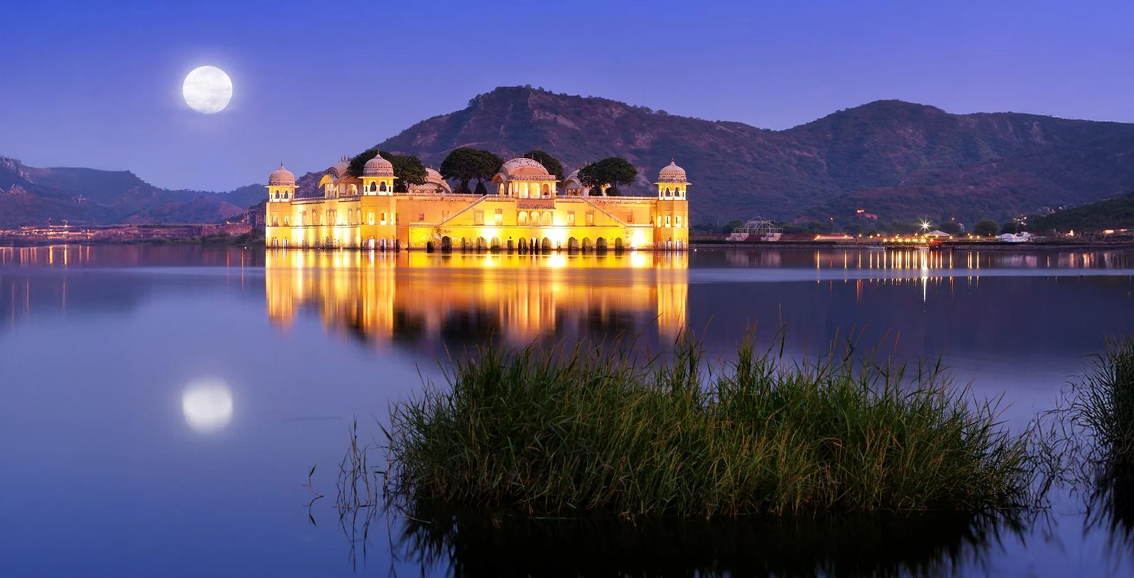 Jal Mahal Jaipur India